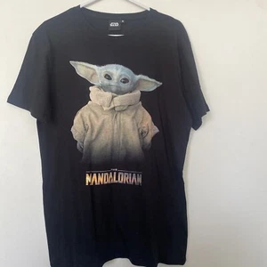 star wars the mandalorian Size small never worn - Picture 1 of 1