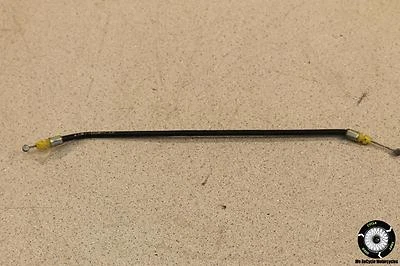 Cable de bloqueo de pestillo de asiento de pasajero trasero Honda Cbr250r 2011 CBR 11 Foto 1 de 4