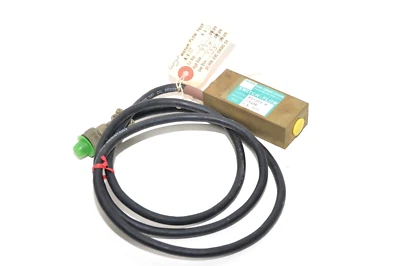 MIL spec Flow Switch by Gems type FS-925 M / P/N 17406, Strömungswächter, NOS - Image 1 of 4