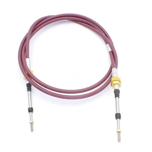 Mustang 2040,2042,2044,2050,2054 Hand Control Cable, Replaces Mustang 090-32487 - Picture 1 of 3