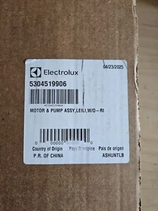 Dishwasher Motor and Pump Assembly replaces Frigidaire # 5304519906 BLP11-2 OEM - Picture 1 of 5