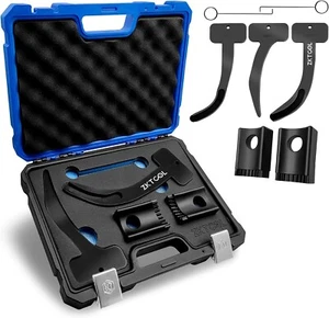 7PC Camshaft Phaser Timing Chain Tools For VW Jeep Chrysler Dodge 3.6L Pentastar - Picture 1 of 15