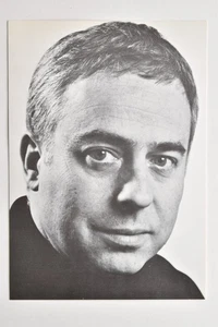 Dr. Michael Hampe - Oper Köln - original Autogramm - - ca. 15x10cm - Foto - Picture 1 of 2