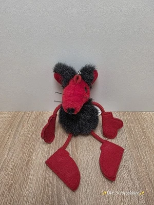 Sigikid Zonk Schlüsselanhänger  rot Vintage TV Show - Geh aufs Ganze Pearson - Bild 1 von 4