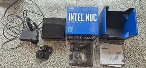 Intel NUC6CAYH Next Unit of Computing - Slight Fault Read Description - Picture 1 of 11