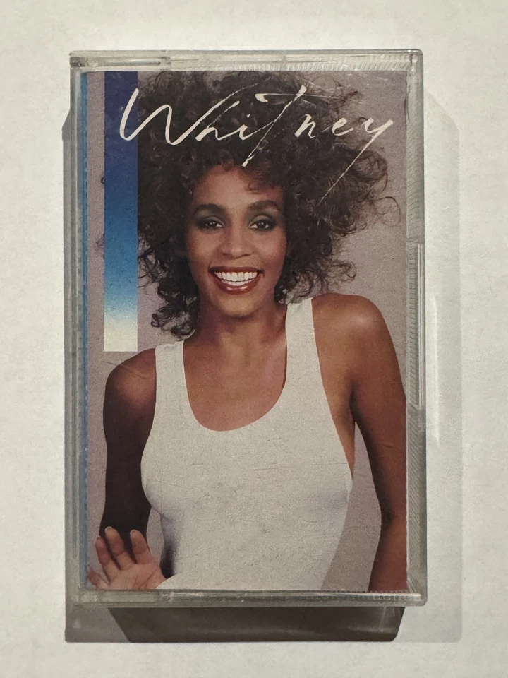 Whitney Houston - Whitney Cass, Album, BAS Arista, Arista 1987 Electronic, Funk - Image 1 of 1