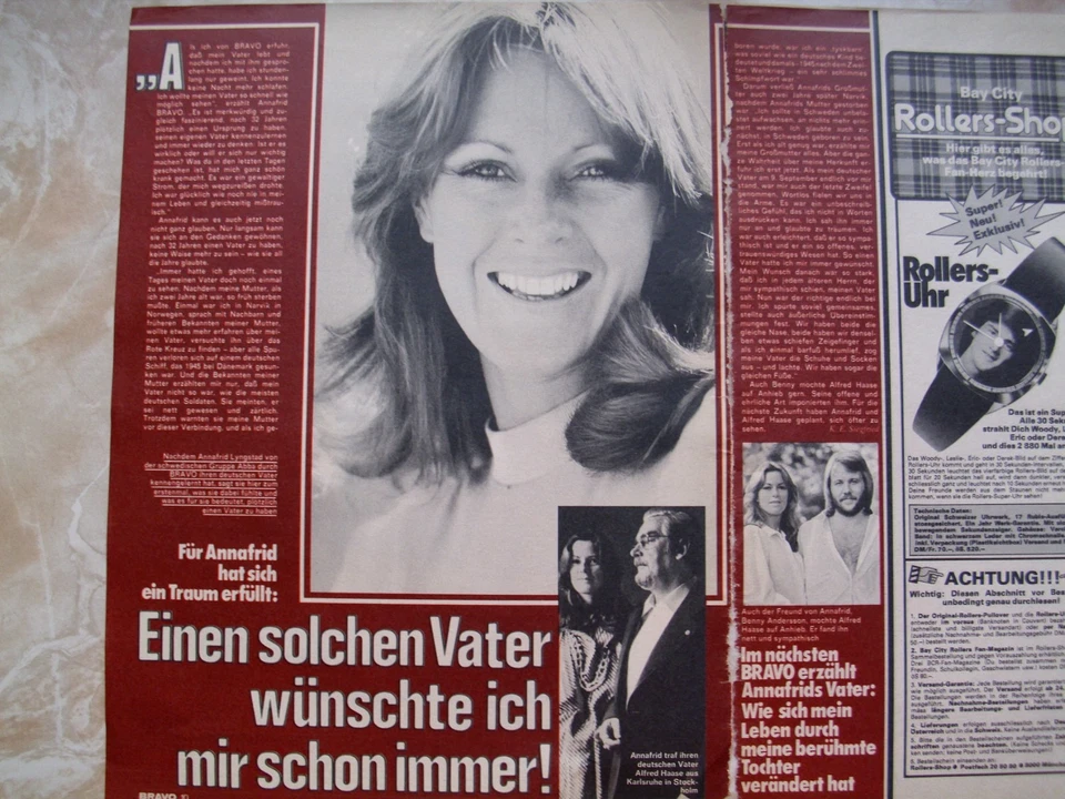 * ABBA *   Artikel - Bild 1 von 1