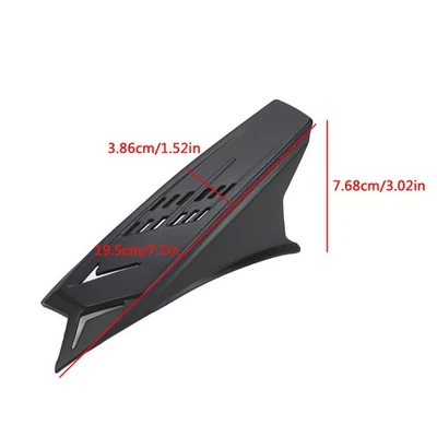 (Mattblack) Motorcycle Helmet Horns Punk Style Scooter Motorbike Helmet - image 1 of 4