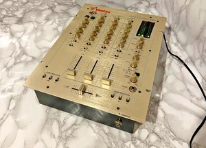 Vestax PCV-275 DJ Mixer Tested Excellent Condition with Power Cord Vintage HTF f - Picture 1 of 13