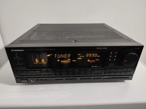 Pioneer VSX-9500S Dolby Surround Audio/Video Stereo Receiver Tested And Works - Picture 1 of 12