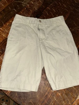 Polo Ralph Lauren Boys 12 Khaki Chino Shorts - Image 1 of 3