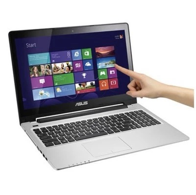 Notebook Pc ASUS S550CB Intel i3 Touchscreen RAM 16GB SSD 500GB Batteria Nuova - Immagine 1 di 4