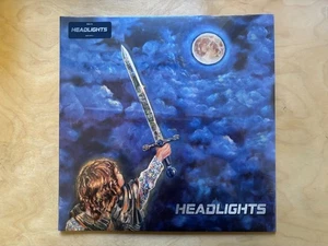 Alex G Headlights Limited LP Fruit Punch Vinyl Limited to 1000 Copies NEW SEALED - Imagen 1 de 2