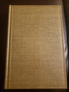 Livestock Production Walter Peters 1954 Hardcover 2nd Edition Beef Dairy Horse - Picture 1 of 5