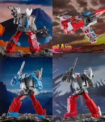 Dr Wu Customs MS-37 MS-37D MS-37M Broadside Giant Axe Action Figure toy in stock - Image 1 of 4