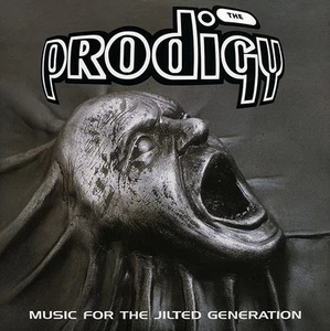 The Prodigy - Music For The Jilted Generation (2xLP, Album, RE, RP) (Mint (M)) - Picture 1 of 5