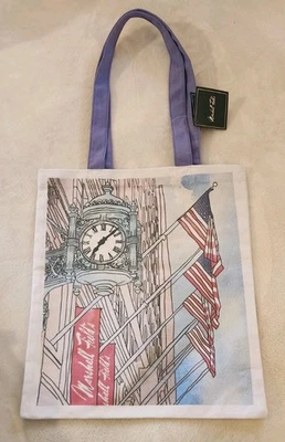 Marshall Field's Canvas Tote Bag 2025 - Image 1 of 4