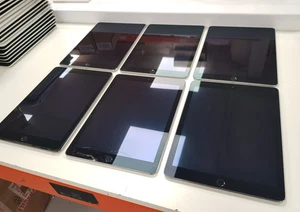 Apple iPad Air 2 Job Lot A1566 Silver Tablet Spares or repair faulty - Picture 1 of 23
