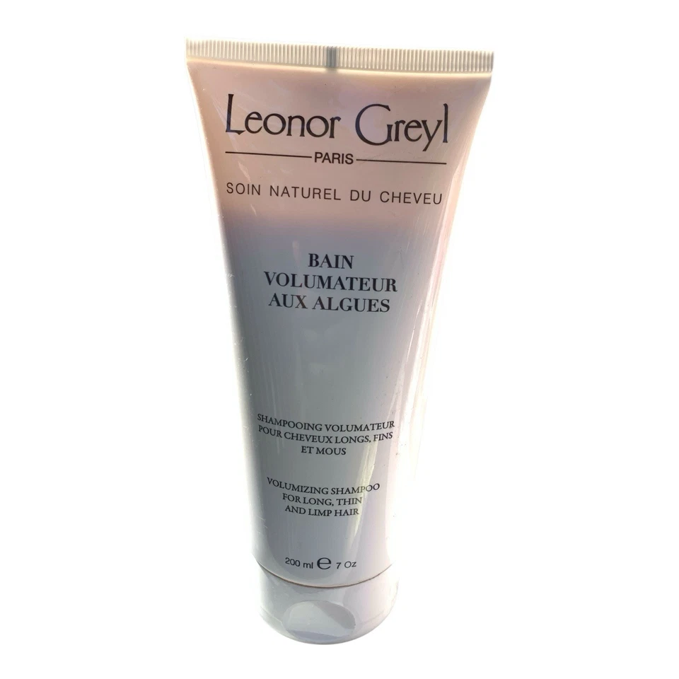 Leonor Greyl Paris Bain Volumateur Aux Algues Volumizing Shampoo 7 OZ  (Sealed) - Image 1 of 1