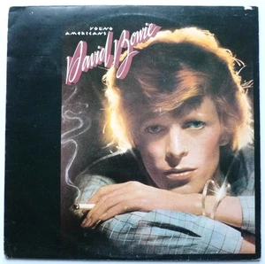 David Bowie Young Americans LP RCA Victor RS1006 EX/VG 1975 Young Americans - Imagen 1 de 8