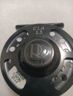Ross Reels CLA 1.5 Fly Reel Excellent Condition With Smooth Drag - image 1 of 4