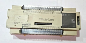 Omron C60K-CDT1-A Programmable Controller Sysmac C60 C60K - Bild 1 von 2