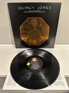 Quincy Jones Sounds... And Stuff Like That! Vinyl Record 1978 - Bild 1 von 7