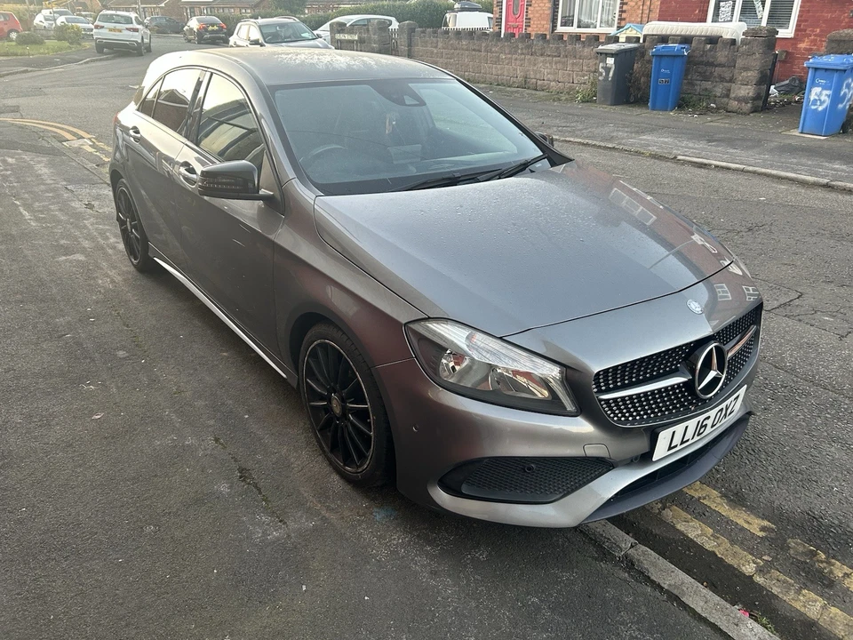 Mercedes-Benz A Class AMG Line (2016) - Image 1 of 4
