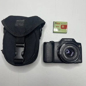 Sony Cybershot Digital Camera 10MP Model DSC-H20 38-380 mm F3.5-4.4 READ - Picture 1 of 7