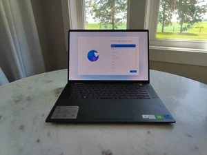 (Fast Ship!) Dell Inspiron 16 7620 2-in1 16" 4K+ Touch I7-1260P 512GB 16GB MX550 - Picture 1 of 18
