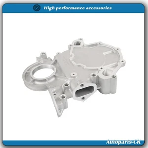 Aluminum Timing Chain Cover For Ford 68-1980 SB 289 302 351 Windsor (Non Efi) - Bild 1 von 9