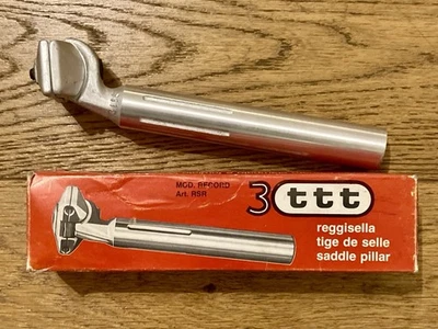 Seatpost 3ttt Record 27.2 mm NOS - Bild 1 von 4