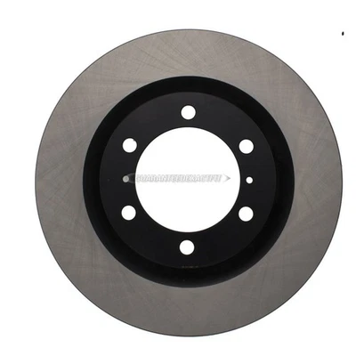 For Lexus GX460 & Toyota 4Runner Centric Front Brake Rotor Disc TCP - Image 1 of 4