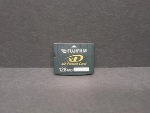 Tarjeta de memoria Fujifilm 128 MB xD-Picture DPC-128 - Imagen 1 de 2