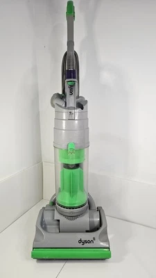 Dyson Upright NonClutch Vacuum Cleaner DC04 Standard Green Grey Powerful Suction - Image 1 of 4