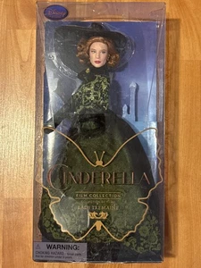 Cinderella Film Collection Lady Tremaine Doll NEW Sealed JC - Picture 1 of 4