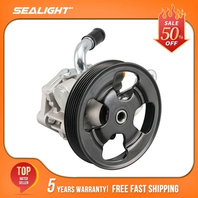 Power Steering Pump Fits 2003-2006 INFINITI G35 2003-2007 Nissan 350Z 215357 Foto 1 de 4