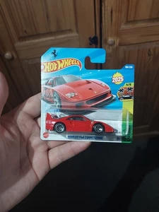 Hot Wheel 2025 Ferrari F40 Competizione - Picture 1 of 1