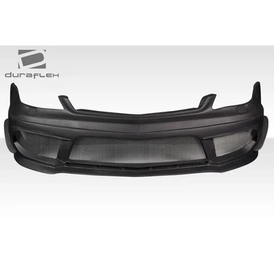 Duraflex Black Series Look Front Bumper for CLS-Class Mercedes-Benz 06-11 edpar - Imagem 1 de 4