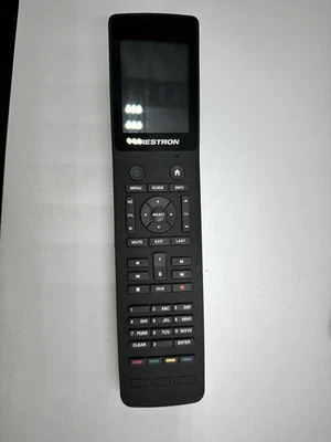 PIEZAS! Control remoto de pantalla táctil portátil Crestron TSR-302-B (SIN PROBAR) Foto 1 de 3