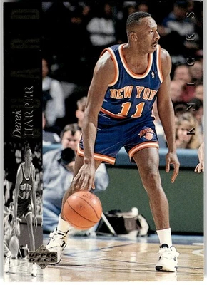 1993-94 Upper Deck Special Edition #151 Derek Harper - Image 1 of 2