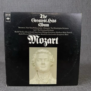Mozart The Greatest Hits 2 Vinyl Records 1972 CBS Inc - Imagen 1 de 4