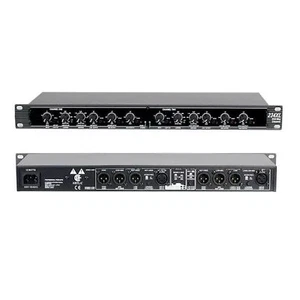 234XL 2-/3-/4-Way Electronic Audio Crossover Profession Stage Show EquipmentnzYQ - Picture 1 of 10