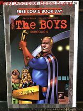 BARGAIN BOOKS ($5 MIN PURCHASE) The Boys Herogasm #1 (2019 Dynamite) FCBD