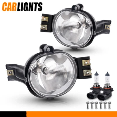 Fit For Dodge 02-08 Ram 1500 2500 3500 /2004-2006 Dodge Durango Fog Lights Bulb - Image 1 of 4