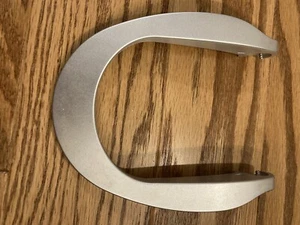 Keurig K40 silver handle Replace Part B40 B60 K50 K55 K65 w/ Screws & Washers - Picture 1 of 4