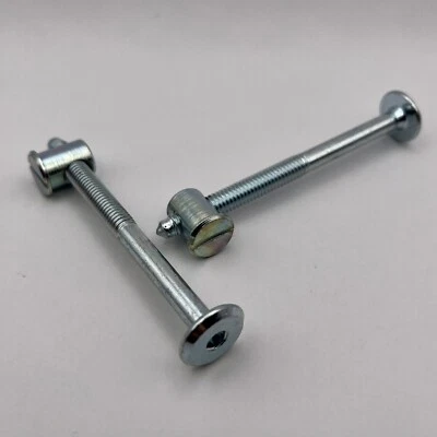 2x IKEA Screw Set for HEMNES Children's Bed 105236 108903