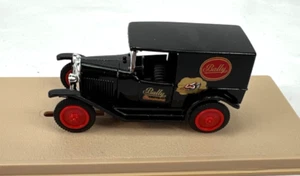 ELIGOR 1036 Black Talbot Limo 1:43 Pacific 1930 Red Hubcaps France Boxes Damage - Picture 1 of 13