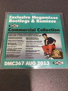 DMC Exclusive Megamixes Bootlegs & Remixes DMC367 - Bild 1 von 3