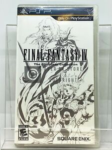 Final Fantasy IV The Complete Collection - PSP - New